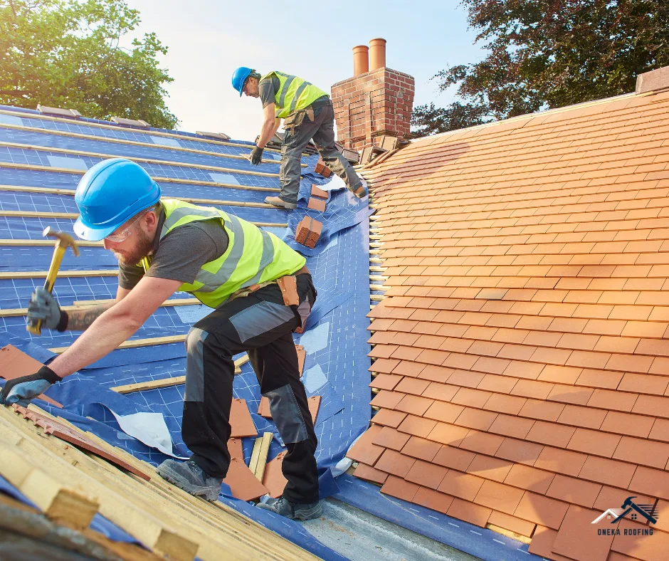 Why choose Roof Repair Near Me in Bourneville, OH